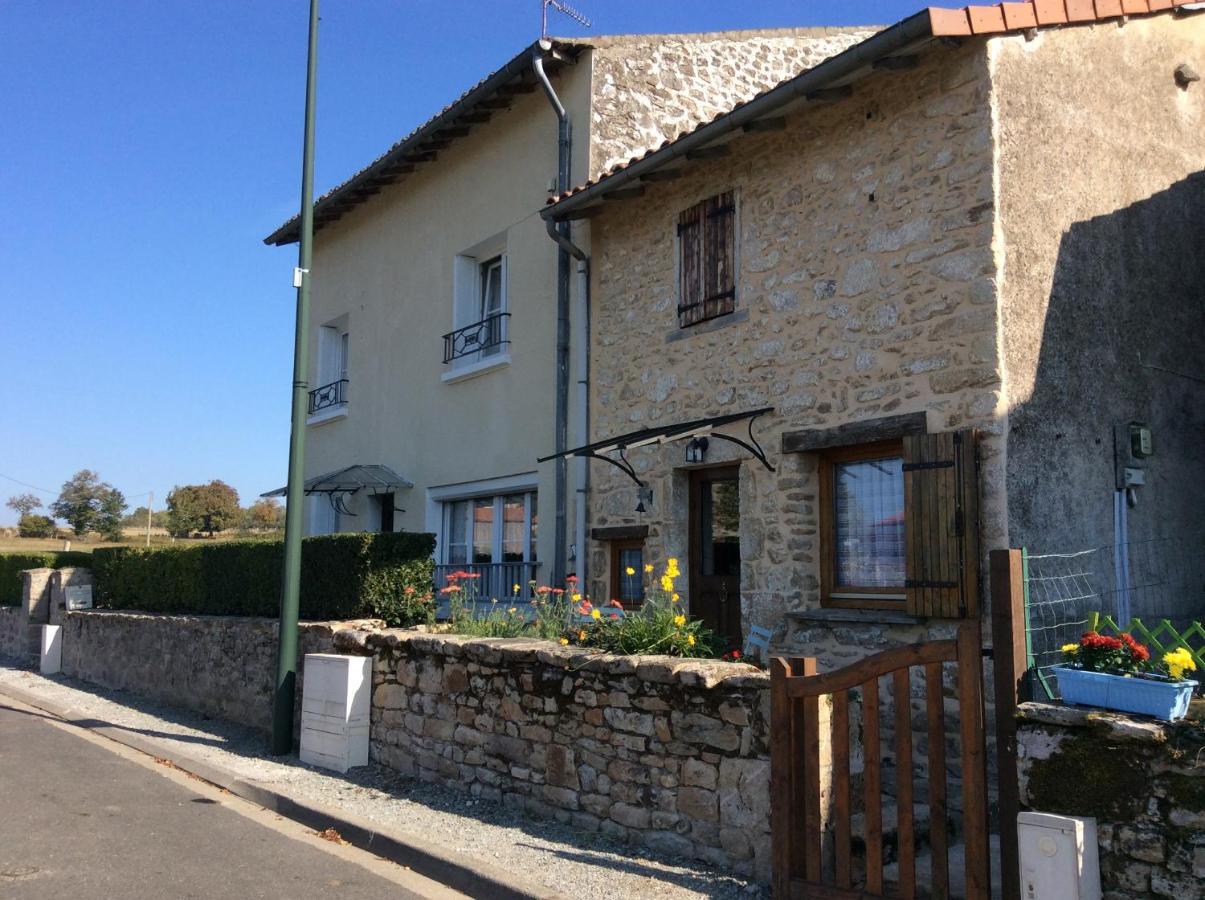 Maison De Mon Coeur Balledent ภายนอก รูปภาพ
